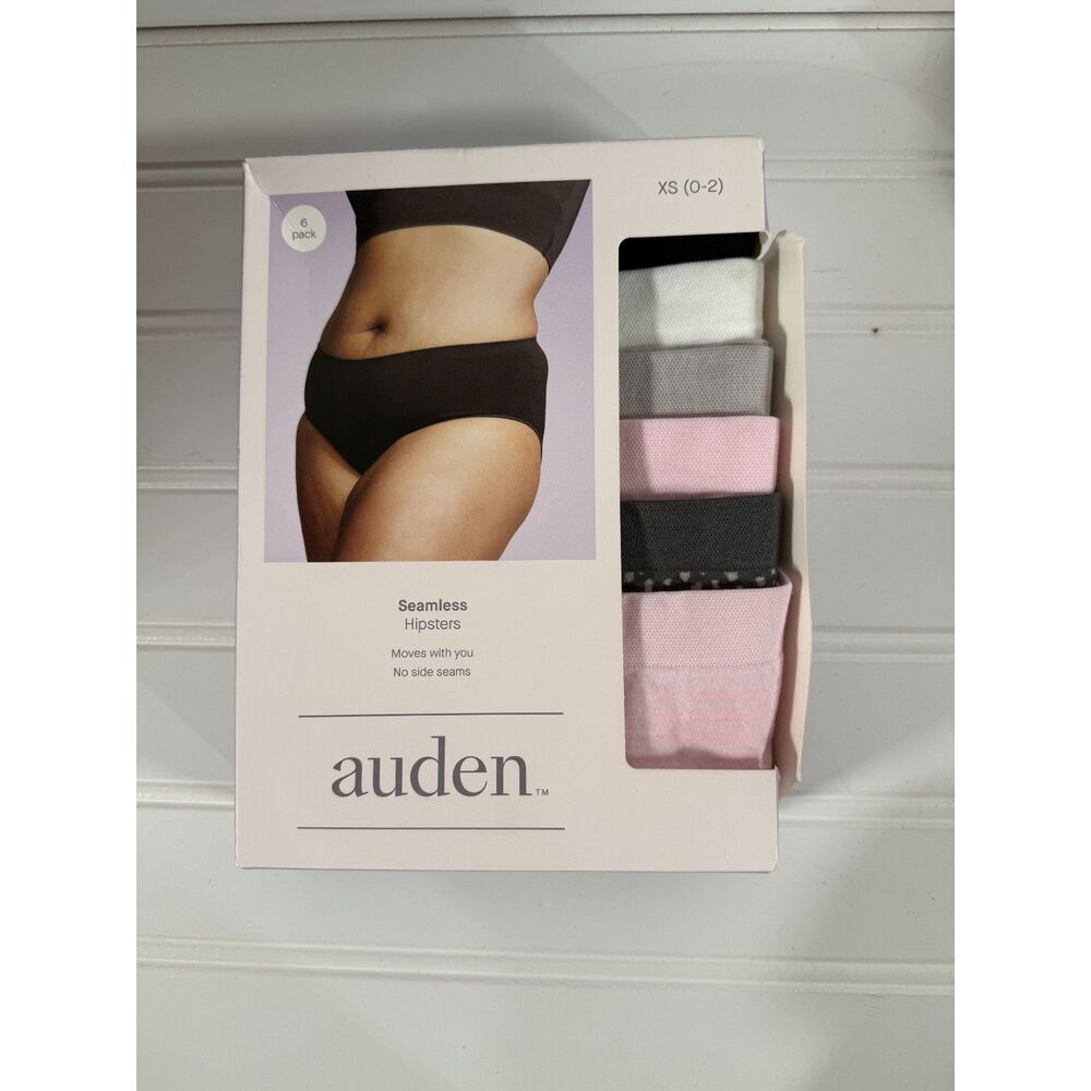 New Auden Womens Hipsters